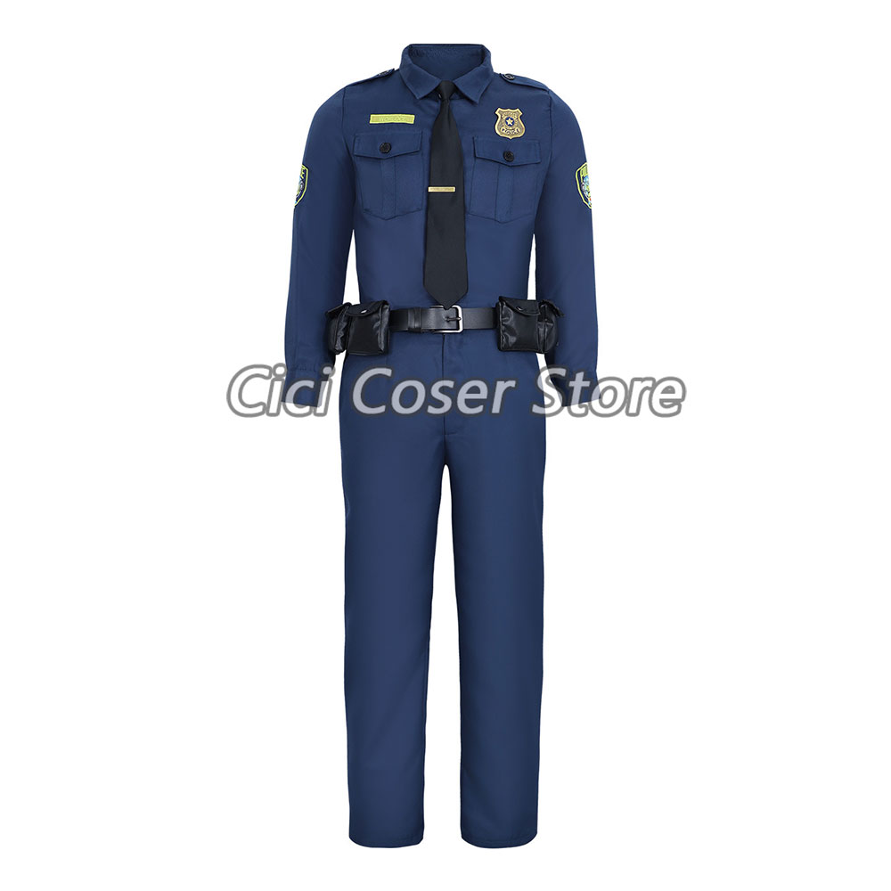 映画動物園ジュディニックコスプレ衣装警察制服キツネ耳尻尾ウサ - Zoo Party Games のレビューと価格