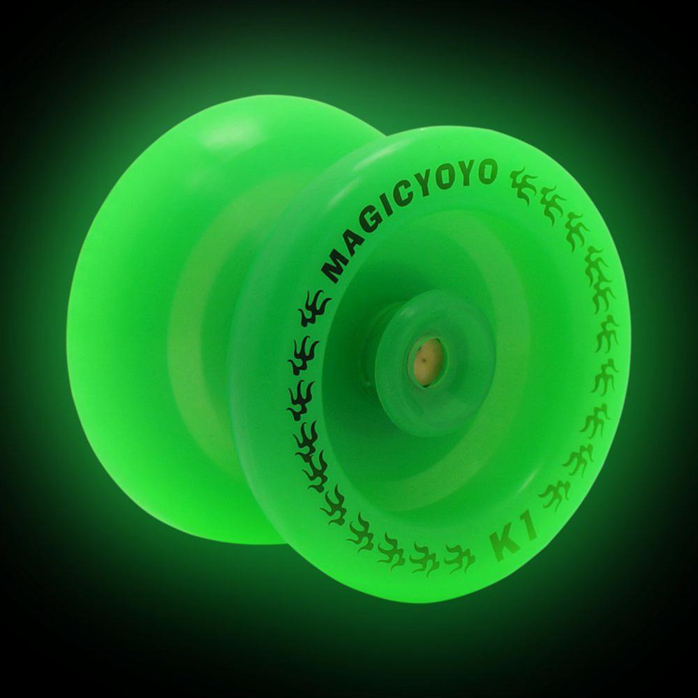 初心者向けMAGICYOYO-K1プラスチックヨーヨーボール - Party Games For Adults And Kids のレビューと価格