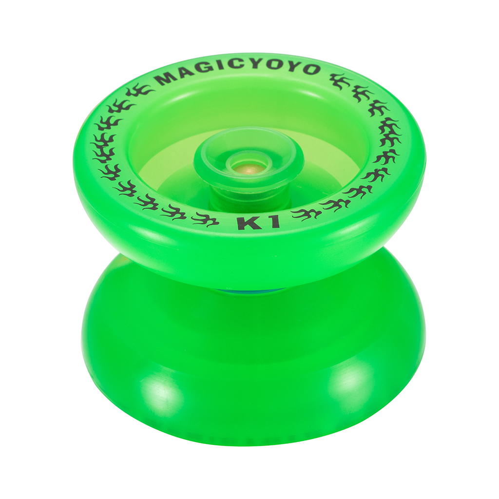 初心者向けMAGICYOYO-K1プラスチックヨーヨーボール - Party Games For Adults And Kids のレビューと価格